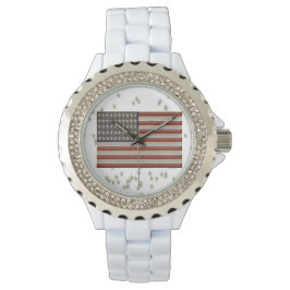 Reloj De Pulsera Orgullo americano