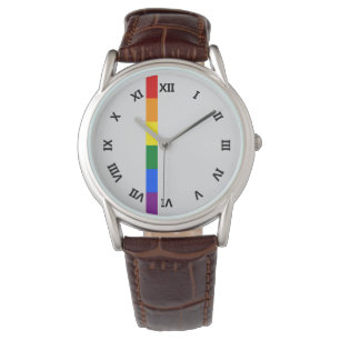 Reloj De Pulsera Orgullo arcoiris