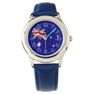 Reloj De Pulsera Orgullo australiano