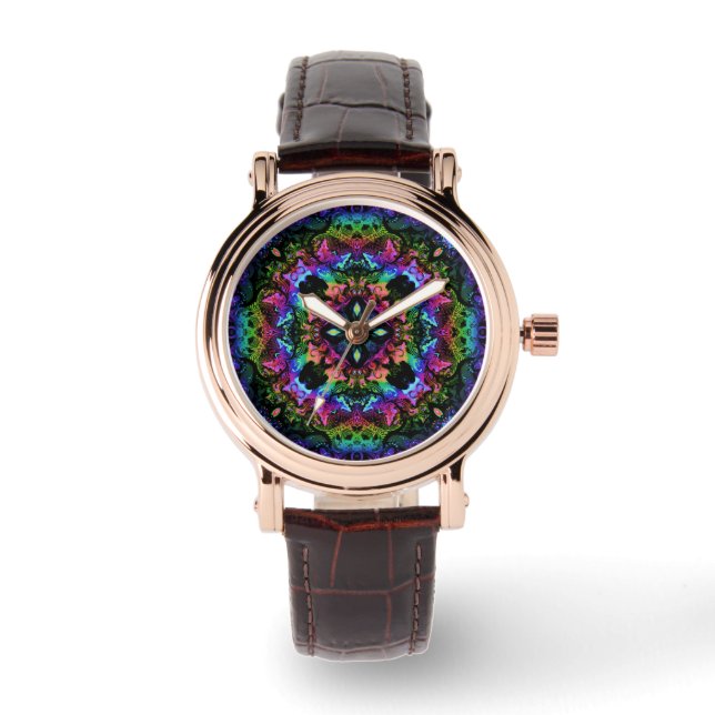 Reloj De Pulsera Orgullo de los Grillos  (Anverso)