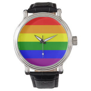 Reloj De Pulsera Orgullo gay
