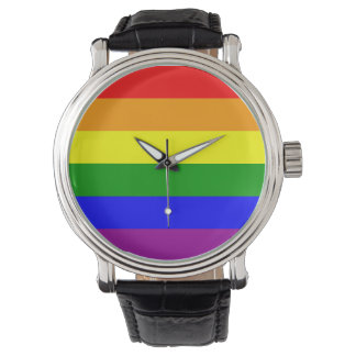 Reloj De Pulsera Orgullo gay