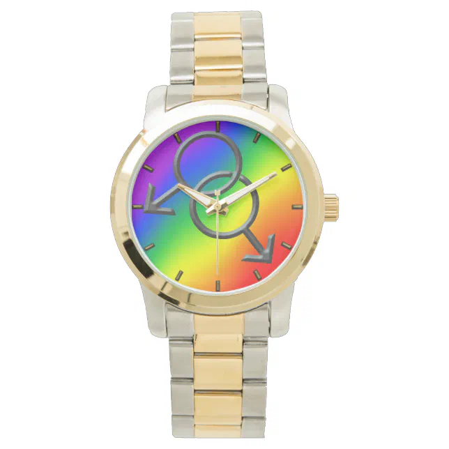 Reloj gay deals