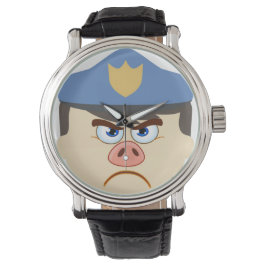 Reloj De Pulsera Orgullo, integridad, garras