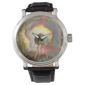 Reloj De Pulsera Original spin art