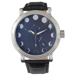 Reloj De Pulsera Orion Moon