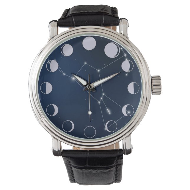 Reloj De Pulsera Orion Moon (Anverso)