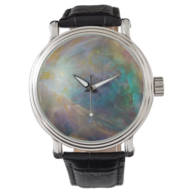 Reloj De Pulsera Orion Nebula (Anverso)