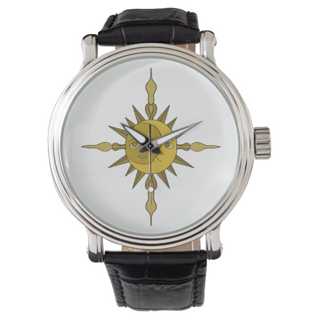 Reloj De Pulsera Ornamento (Anverso)
