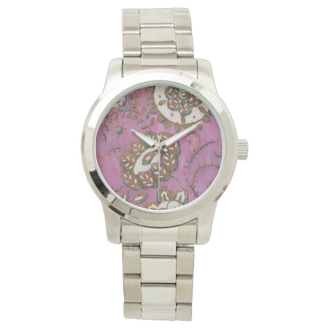 Reloj De Pulsera Ornamento radiante II (Anverso)