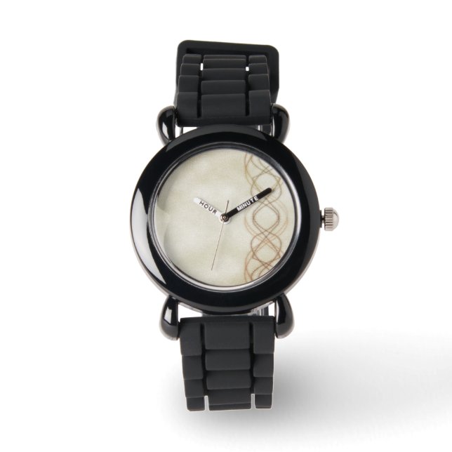 Reloj De Pulsera Oro (Anverso)