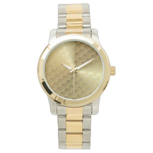 Reloj De Pulsera Oro Alá