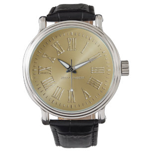 Reloj De Pulsera Oro de la firma