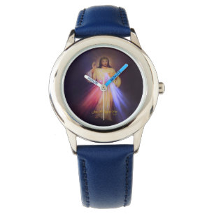 Reloj De Pulsera Oro de Mercy Divina