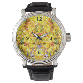 Reloj De Pulsera Oro otoño