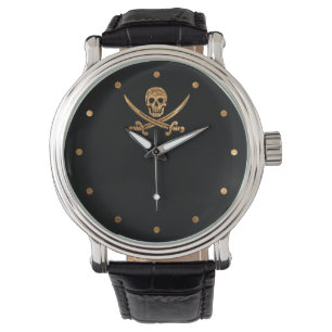 Reloj De Pulsera Oro Rogelio alegre
