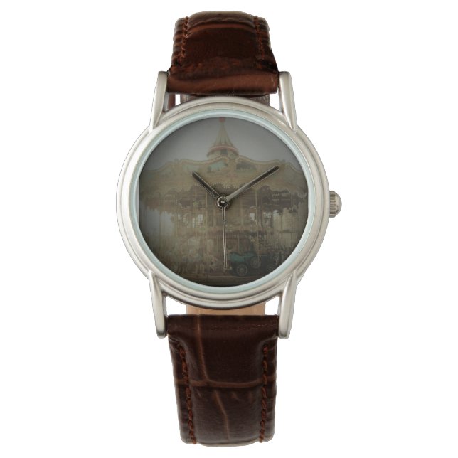 Reloj De Pulsera orologio con foto (Anverso)