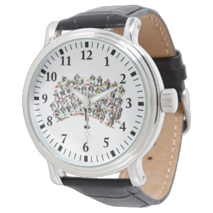 Reloj De Pulsera Orquesta