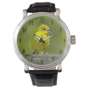 Reloj De Pulsera Ortolano Oriol - Fotografía Original
