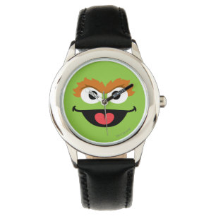 Reloj De Pulsera Oscar Face Art