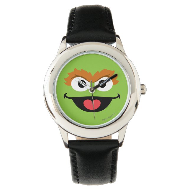 Reloj De Pulsera Oscar Face Art (Anverso)