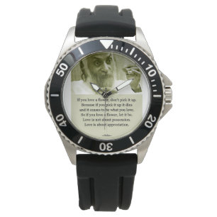 Reloj De Pulsera Osho