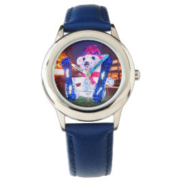 Reloj De Pulsera Oso de luz