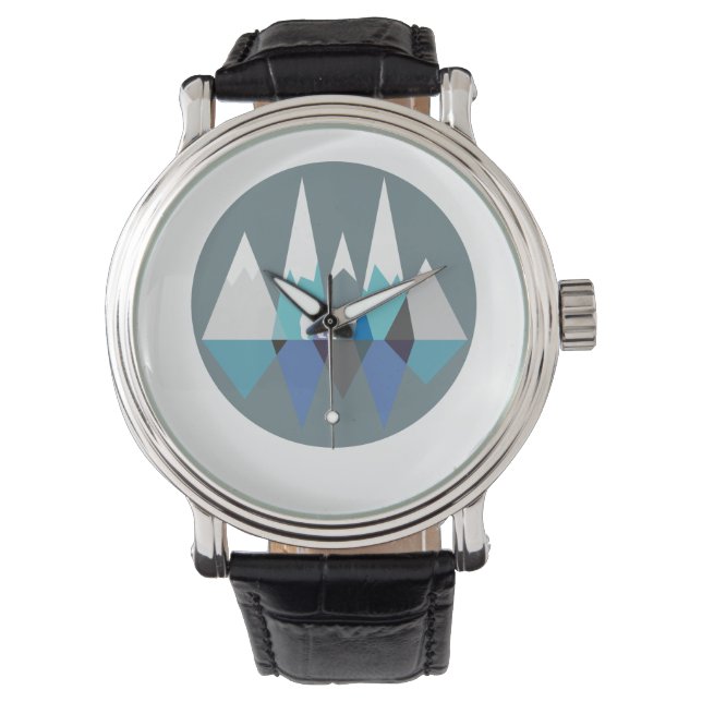 Reloj De Pulsera Oso polar (Anverso)