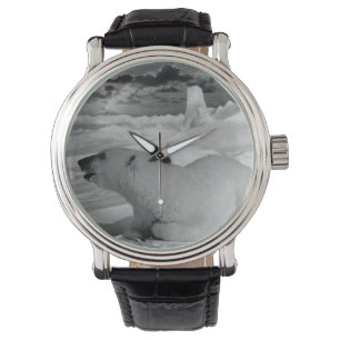 Reloj De Pulsera Oso polar Alaska de Estados Unidos