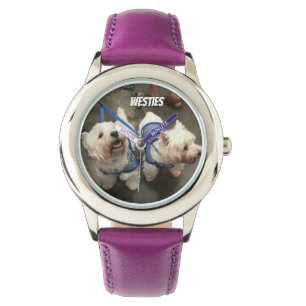 Reloj De Pulsera "Osos Adorables"
