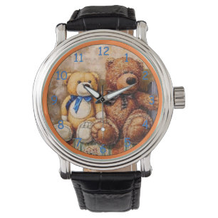 Reloj De Pulsera Osos de peluche
