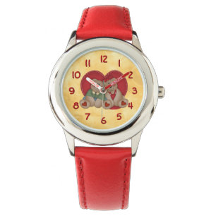Reloj De Pulsera Osos del amor