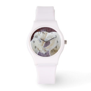 Reloj De Pulsera Osos polares esparrancándose 2