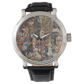 Reloj De Pulsera Otoño de Maurice Prendergast, Arte Fino Vintage