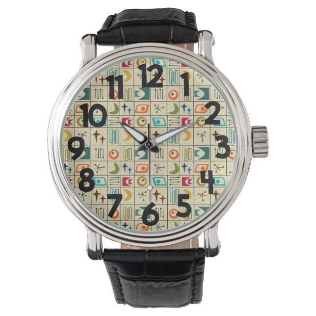 Reloj De Pulsera Otro Smorgasbord (Anverso)