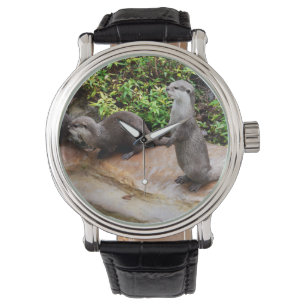 Reloj De Pulsera Otter Esté Hablando,