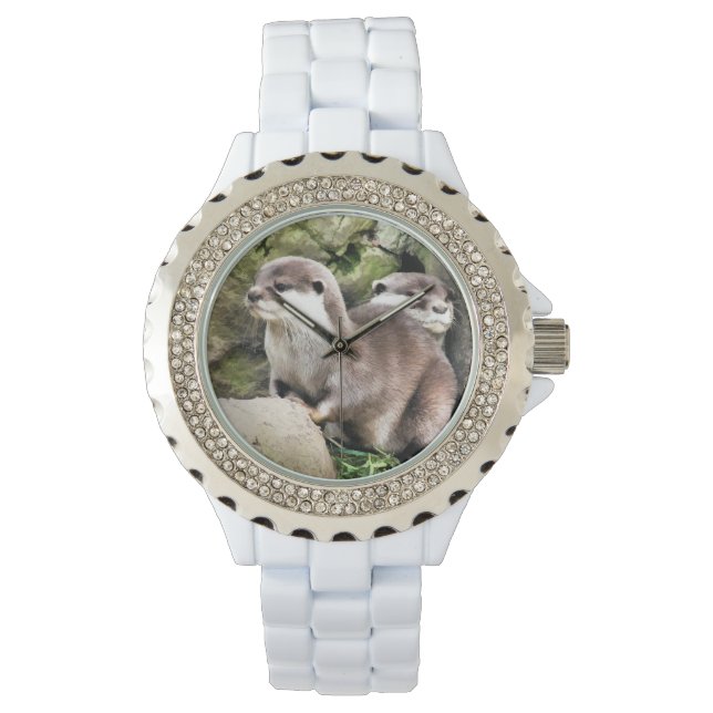 RELOJ DE PULSERA OTTERS (Anverso)