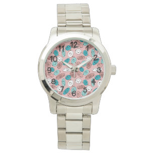 Reloj De Pulsera Ovalaciones atómicas