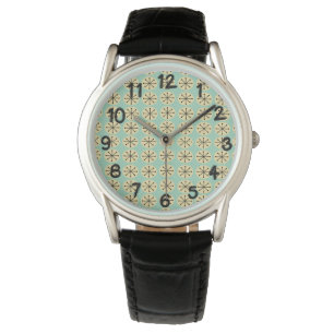 Reloj De Pulsera Ovalos y estallidos