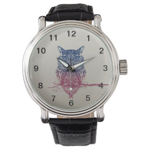 Reloj De Pulsera Oveja celta mágica