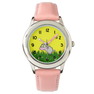 Reloj De Pulsera Oveja de campo