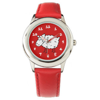 Reloj De Pulsera Oveja personalizado
