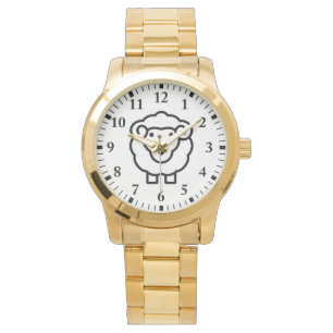 Reloj De Pulsera Ovejas