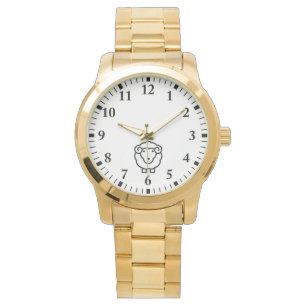 Reloj De Pulsera Ovejas