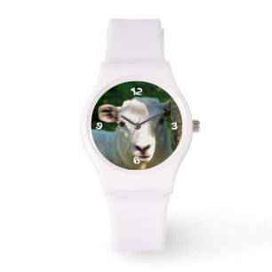 RELOJ DE PULSERA OVEJAS CORTAS
