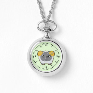 Reloj De Pulsera Ovejas de Kawaii