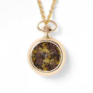 Reloj De Pulsera Ovejas de otoño