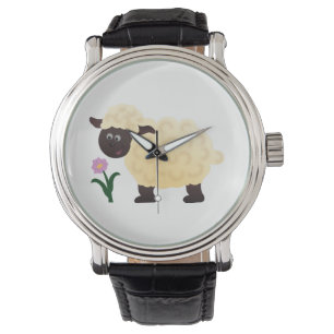 Reloj De Pulsera Ovejas felices