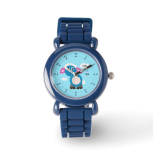 Reloj De Pulsera Ovejas y leche