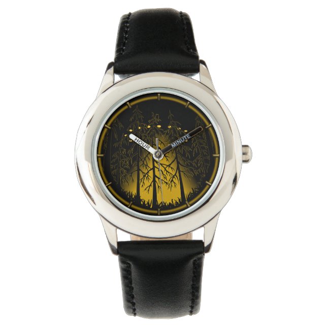 Reloj De Pulsera OVNI Watch Guay Kid's UFO Wrist Watches (Anverso)